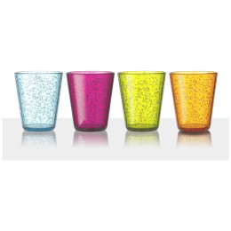 Set čaša Brunner Oxigen set - 4 kom