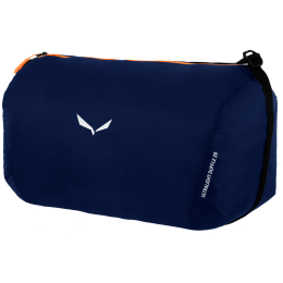 Putna torba Salewa Ultralight Duffle 28L tamno plava BLUE DEPTH