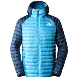 Muška jakna The North Face Bettaforca Lt Down Hoodie plava
