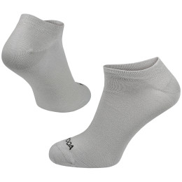 Čarape MOOA Essential Low 3-pack crna black