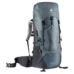 Ženski ruksak Deuter Aircontact Lite 35+10 SL siva ShaleGraphite