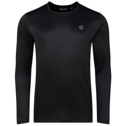 Muška majica Dare 2b Ventura Grid Crew Neck crna Black