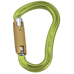 Karabiner Rock Empire Carabiner HMS Magnum 2T zelena Lightgreen