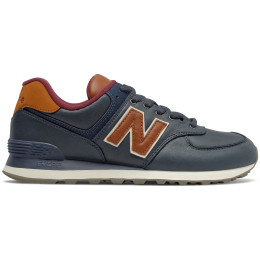 Muške cipele New Balance ML574OMC plava Blue