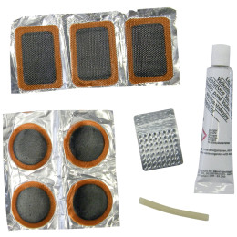 Komplet za popravak zračnica Just One Classic SET 7.0 bijela