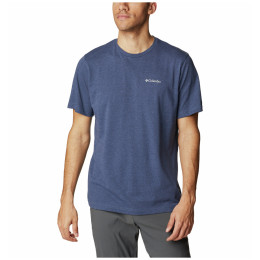 Muška majica Columbia Thistletown Hills™ Short Sleeve tamno plava Dark Mountain Heather