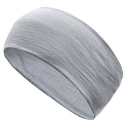 Traka za glavu Sensor Merino Bold siva cool grey