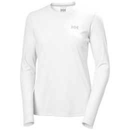 Ženska majica Helly Hansen W Lifa Active Solen Ls bijela 001 WHITE