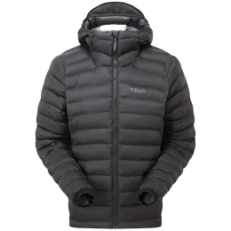 Ženska jakna Rab Cirrus Alpine Jacket crna