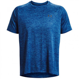 Muška majica Under Armour Tech SS Tee 2.0 tamno plava Blue Mirage / / Black