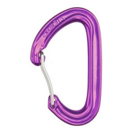 Karabiner Ocún Kestrel Ljubičasta