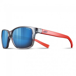 Sunčane naočale Julbo Powell Polar 3Cf siva shiny grey translu/orange fluo