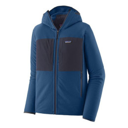 Muške funkcionalne majice dugih rukava Patagonia R2 TechFace Hoody