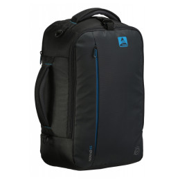 Ruksak Vango Nomad 45 crna CarbideGray