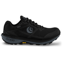 Muške tenisice za trčanje Topo Terraventure 4 WP crna Black / Charcoal