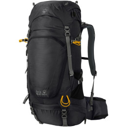 Ruksak Jack Wolfskin Highland Trail 42 crna Black