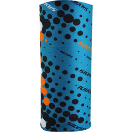 Višenamjenski šal Silvini Motivo UA508 hawai/black plava/crna Hawai/Black