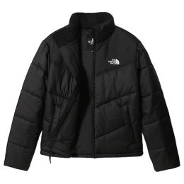 Muška jakna The North Face M Saikuru Jacket crna TNF BLACK
