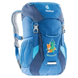 Dječji ruksak  Deuter Waldfuchs (2020) svijetlo plava BayMidnight