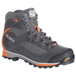 Muške cipele Dolomite Zernez GTX siva/narančasta AsphaltGray/BurntOrange