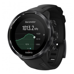 Sat Suunto 9 G1 Baro s HR remenom crna Black