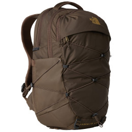 Ženski ruksak The North Face W Borealis Luxe smeđa Smokey Brown/Gold Metal