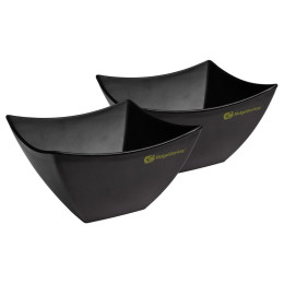 Zdjelica Ridge Monkey DLX Bowl Twin Pack