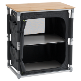 Kuhinja Outwell Padres Storage Unit siva Shadow Grey