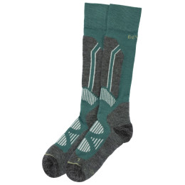 Ženske čarape Devold Alpine Merino Sock Wmn zelena GRASS