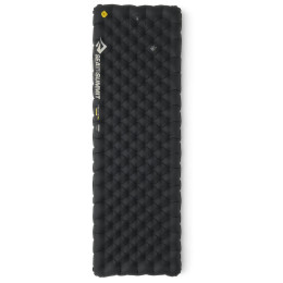 Podloga na napuhavanje Sea to Summit Ether Light XR Pro Rectangular Large Wide crna black