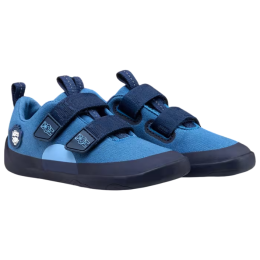 Dječja obuća Affenzahn Sneaker Cotton Happy plava Bear
