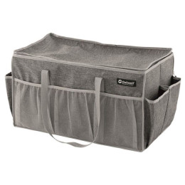 Kutija za skladištenje Outwell Margate Kitchen Storage Box siva  Grey Melange