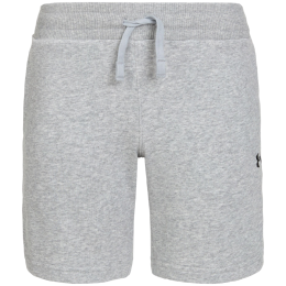 Dječji šorc Under Armour UA B Rival Lw Shorts Mod Gray Light Heather