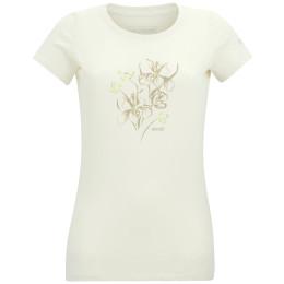 Ženska majica Regatta Women's Breezed bijela Brly White