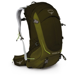 Ruksak Osprey Stratos 34 II zelena GatorGreen