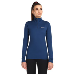 Ženska funkcionalna majica Kilpi Willie-W tamno plava