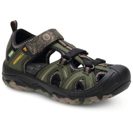 Dječje sandale Merrell Hydro kaki Olive/Camo
