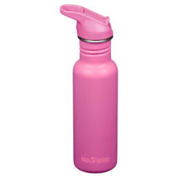 Boca od nehrđajućeg čelika Klean Kanteen Classic Narrow 18oz (w/Flip Seal Sport)