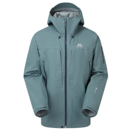 Muška jakna Mountain Equipment Kedar Jacket Men's plava/siva Goblin Blue
