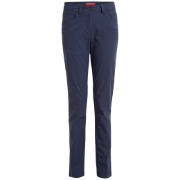 Ženske hlače Craghoppers Nosilife Milla Trouser plava Blue Navy