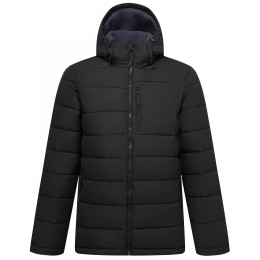 Muška prošivena jakna Regatta Frankie Padded crna Black(Iron)
