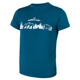 Dječja majica Sensor Coolmax Fresh Pt Camp