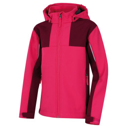 Dječja jakna Hannah Oli JR ružičasta RaspberrySorbet/Amaranth