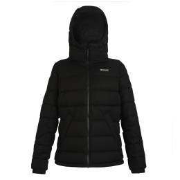 Ženska jakna Regatta Women's Aldthorn crna black
