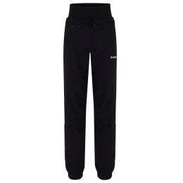 Dječje hlače Husky Kanto K crna black