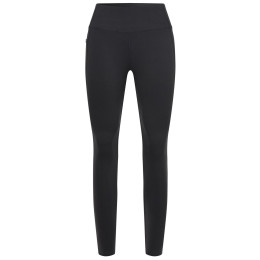 Ženske tajice Regatta Outdoor Comfort Contour Leggings crna Black