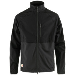 Muška jakna Fjällräven HC Hybrid Wind Jacket M crna