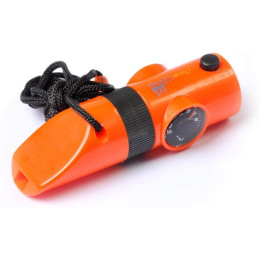 Zviždaljka Ace Camp 7 funkcí narančasta