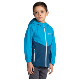 Dječja jakna Kilpi Orleti-Jb plava blue