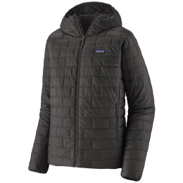 Muška jakna Patagonia M's Nano Puff Hoody crna Black